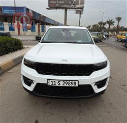 جيب جراند شيروكي